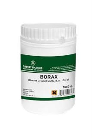 Sıhhat Borax 1000 gr