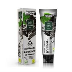 Eyüp Sabri Tuncer Doğal Bambu Aktif Karbonlu Diş Macunu 90 ml