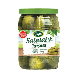 Galle Salatalık Turşusu 680 G