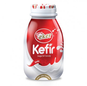 Eker Kefir Sade 200 Ml