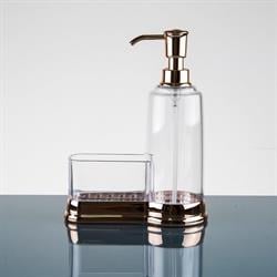 Arow  Sıvı Sabunluk Süngerli Mika 823