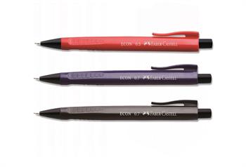 Faber Castell Econ 1351 Versatil Uçlu Kalem 0.7 mm  Karışık Renk