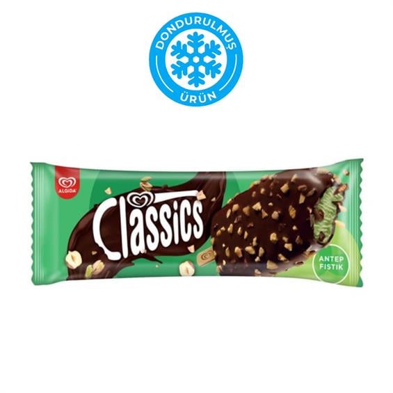 Algida Max Classics Antep Fıstık 65 ml