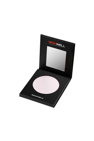 New Well Derma Highlighter Pudra NW13 Porselen Make Up Aydınlatıcı