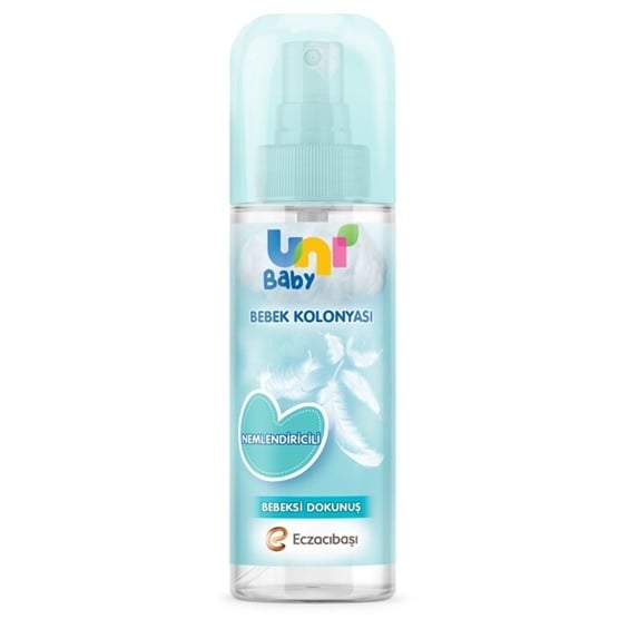 Uni Baby Kolonya Bebeksi 150 ml 
