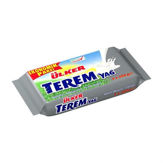Teremyağ 250 gr 3'lü Paket
