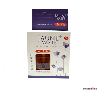 Jaune Vaste Acı Cila 12 ml