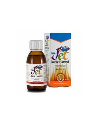 Nurse Harvey's Imujet Şurup 150 ml