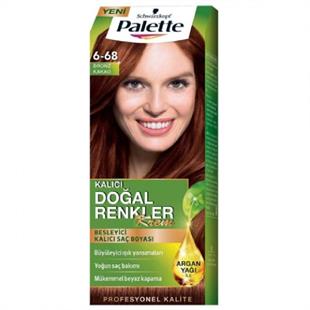 Palette Natural 6-68 Bronz Kakao