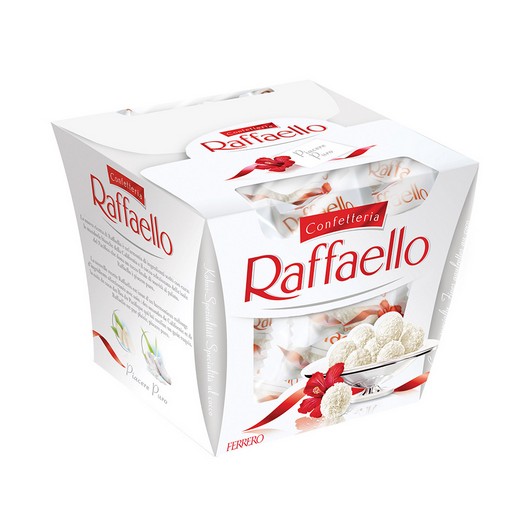 Ferrero Raffaello Çikolata Kutu 150g