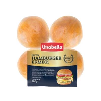 UNABELLA GURME HAMBURGER 280g
