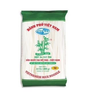 Tufoco Rice Stick 3 mm 400 Gr