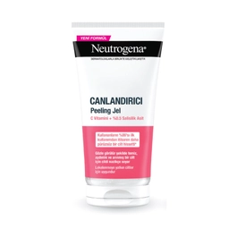 Neutrogena Canlandırıcı Peeling Jel 150 Ml