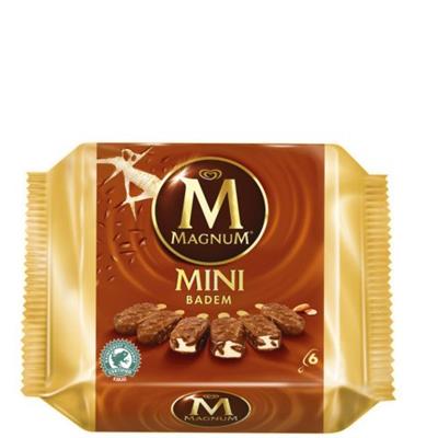 MAGNUM MINI 345ml BADEMLI (ALMOND)