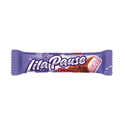 Milka Lila Pause Çilekli Bar 34gr