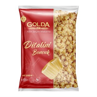 Golda Makarna 500g Boncuk