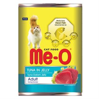 Me-O Ton Balıklı Yetişkin Kedi Konservesi 400gr