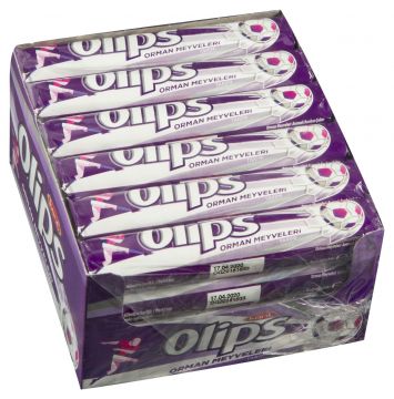 Kent Olips Orman Meyveli 28 Gr x 24 Adet 