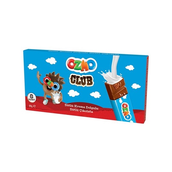 Şölen Ozmo Clup Çikolata 88 gr