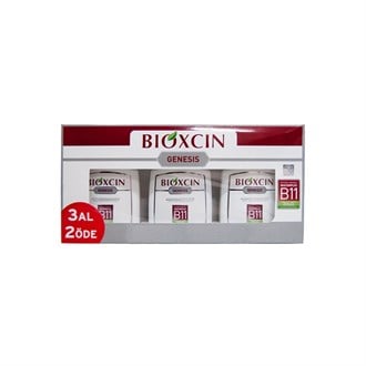 Bioxcin Kepekli Saçlar İçin 3 Al 2 Öde Şampuan