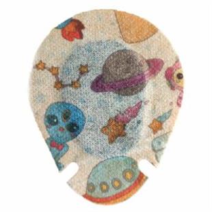 DrLinee Erkek Çocuk Göz Bandı 5'li