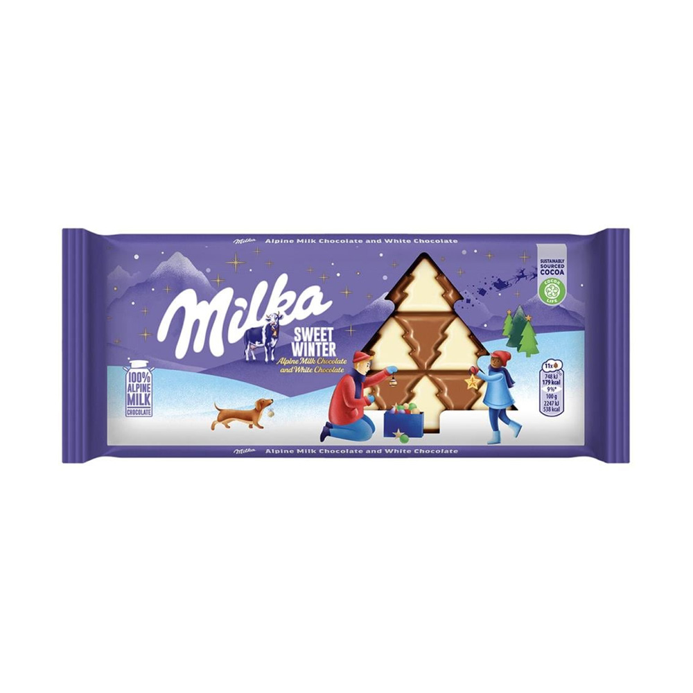 Milka Yeni Yıl 100 gr