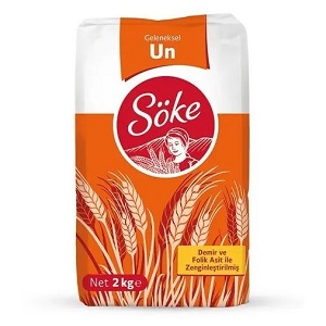 Söke Geleneksel Un 2 kg
