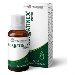 Herbatinex Damla 10 ml