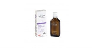 Zade Vital Üzüm Çekirdeği Yaği Cam Şise 50 Ml