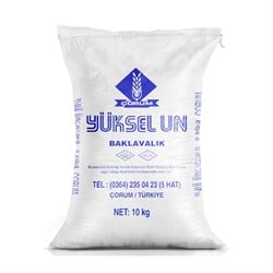 Yüksel Un 10 Kg