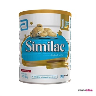 Similac 1 Devam Sütü 850 gr