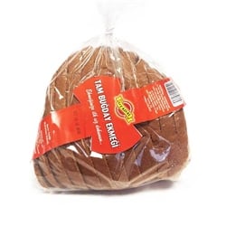 Öztadal Tam Buğday Ekmeği 400 Gr