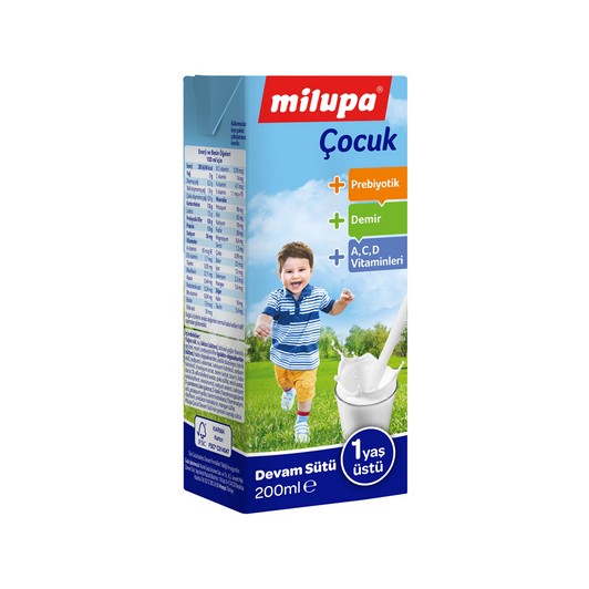 Milupa Aptamil Junior 200 ml