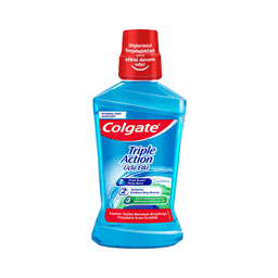 Colgate Üçlü Etki Ağız Bakım Suyu 500 Ml