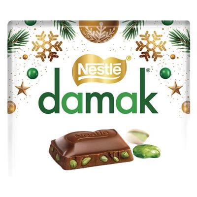 NESTLE DAMAK KARE 60gr A.FISTIKLI