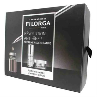 Filorga NCTF-intensive 30ml + NCTF-Reverse 15ml Kofre ( Supreme Skin Quality Set )