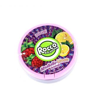 Rocco Sıkışeker Ahududu Limon Aromalı
