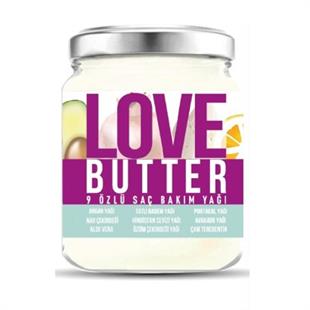 RC Keratin Love Butter Saç Bakım Maskesi 190 gr