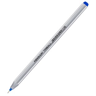 Pensan Triball Tükenmez Kalem Mavi