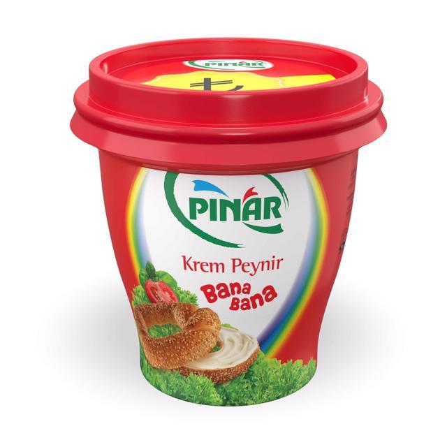 Pınar Krem Peynir 300 GR