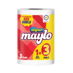 Maylo Havlu Dev 1=3
