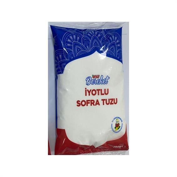 Onur Bereket Tuz 750 Gr