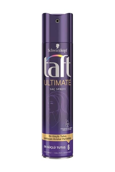 Taft Ultımate Sprey 250 Ml