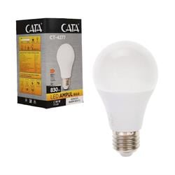 Cata Ct-4277g 9w Led Ampul Günışığı E-27
