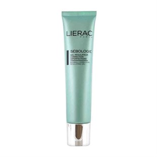 Lierac Paris Sebologie Imperfections Correction Regulating Gel 40 ml - Akneli Ciltler için Düzenleyici Jel