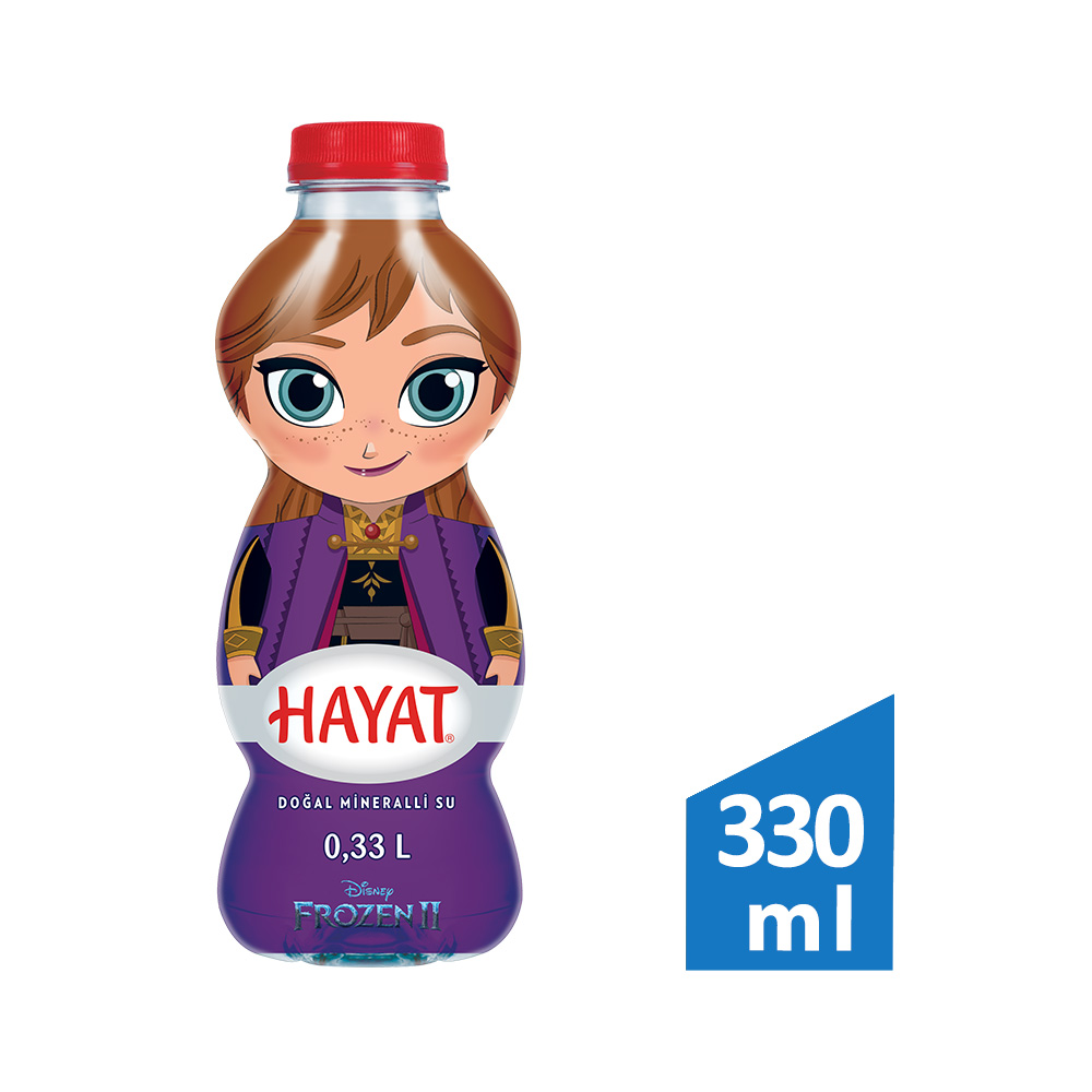 Hayat Su Maskot 330 ml
