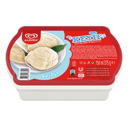 Algida Keyif Vanilya Dondurma 750 ml
