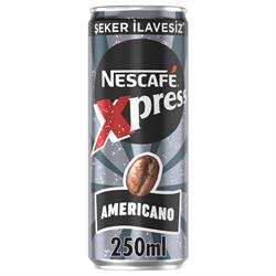 Nescafe Xpress Americano 250 Ml