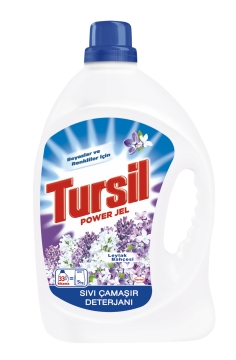 Tursil Jel Leylak Bahçesi 33 Yıkama 2.409 lt