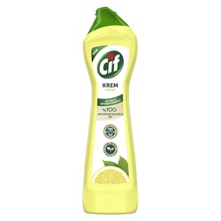 Cif Krem  Limonlu Mikro 500 Ml